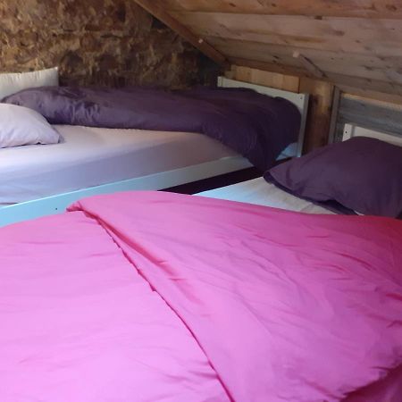 Le Repos Du Nomade B&B 7 Personnes Manhay Екстер'єр фото