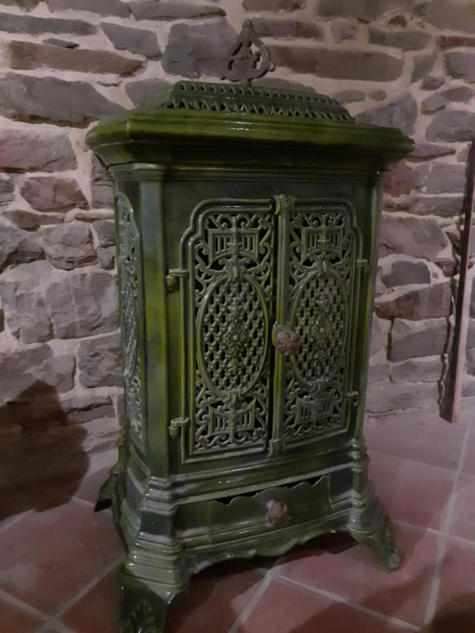 Le Repos Du Nomade B&B 7 Personnes Manhay Екстер'єр фото